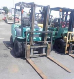 Used Mitsubishi Forklift