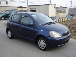 Used Toyota Vitz