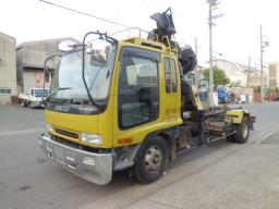 Used Isuzu FORWARD