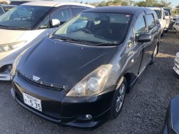 Used Toyota WISH