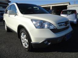 Used Honda CR-V