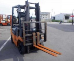 Used Toyota Forklift