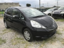 Used Honda Fit