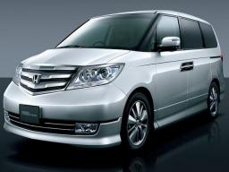 Used Honda elysion prestige