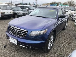 Used Infiniti FX