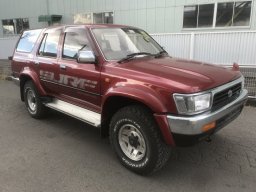 Used Toyota Hilux SURF