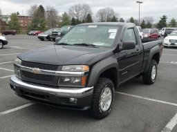 Used Chevrolet colorado