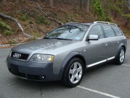 Used Audi Allroad