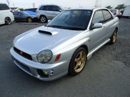 Used Subaru Impreza WRX