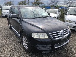 Used VolksWagen Touareg