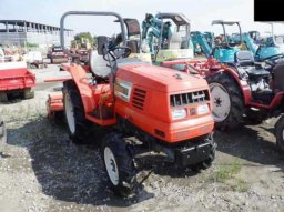 Used HINOMOTO Tractor