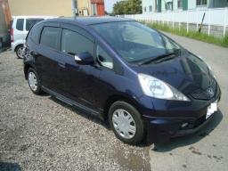 Used Honda Fit