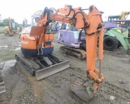 Used Hitachi EXCAVATOR