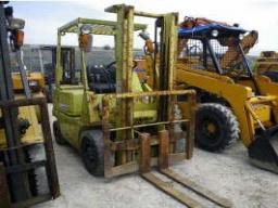 Used Mitsubishi Forklift