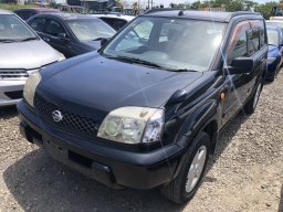 Used Nissan X-TRAIL