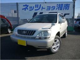 Used Toyota Harrier