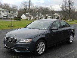 Used Audi A4