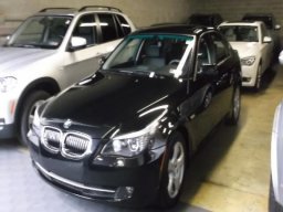 Used BMW 5 series 535xi