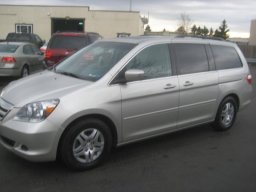 Used Honda Odyssey