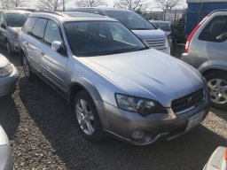 Used Subaru Legacy Outback