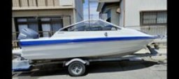 Used Bayliner Marine BOAT