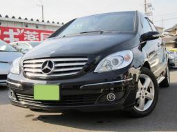 Used Mercedes-Benz B class