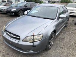 Used Subaru LEGACY B4