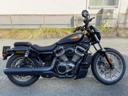 Used HARLEY DAVIDSON RH975S