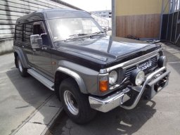 Used Nissan SAFARI