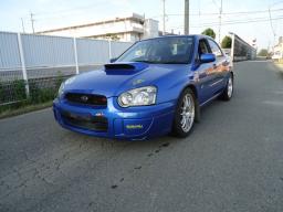 Used Subaru Impreza WRX