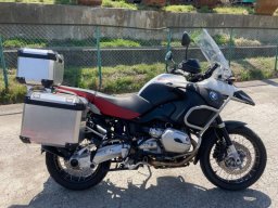 Used BMW R1200GS ADVENTURE