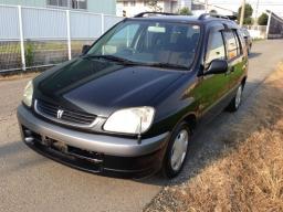 Used Toyota Raum