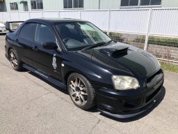 Used Subaru Impreza WRX