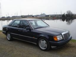 Used Mercedes-Benz 230E