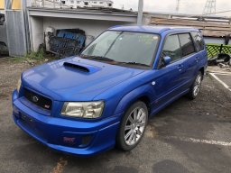 Used Subaru FORESTER