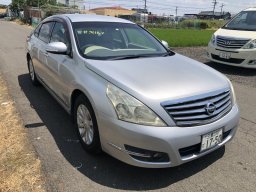 Used Nissan TEANA