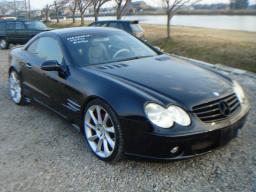 Used Mercedes-Benz SL500