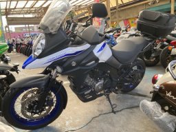 Used Suzuki V-Strom 650XT