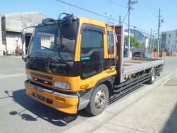 Used Isuzu FORWARD