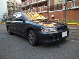 Used Mitsubishi LANCER