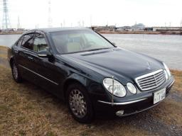 Used Mercedes-Benz E240