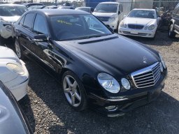 Used Mercedes-Benz E class