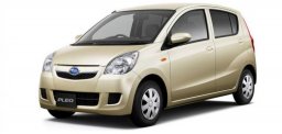 Used Subaru Pleo