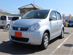 Used Toyota Passo