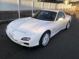 Used Mazda RX-7