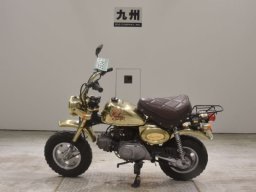 Used Honda Bike