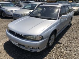 Used Subaru LEGACY TOURING WAGON