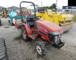 Used Yanmar Tractor