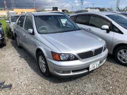 Used Toyota Vista