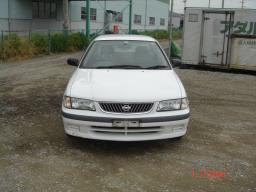 Used Nissan Sunny